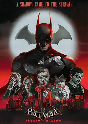 [MQ VR] Batman Arkham + Batman Arkham Shadow (2024) - FULL ITA