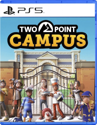 [PS5] Two Point Campus (2022) - Sub ITA