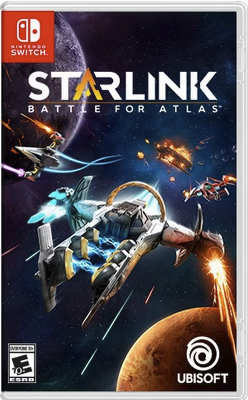 [SWITCH] Starlink: Battle For Atlas + Update v393216 + 22 DLC [XCI+NSP] (2018) - FULL ITA