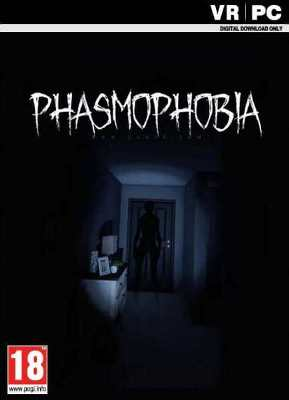 [PC VR] Phasmophobia VR (2019) - ITA