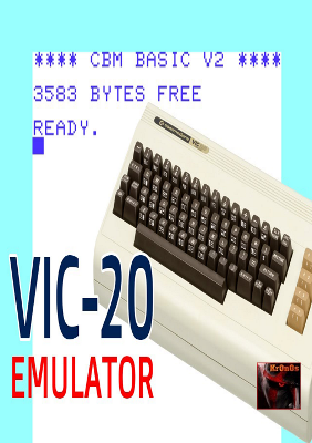 [PC] Commodore VIC20 - Raccolta ROMs - Eng/ITA