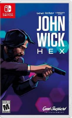 [SWITCH] John Wick Hex + Update v65536 [XCI+NSP] (2020) - EUR Multi ITA