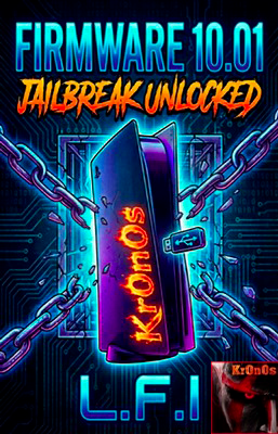 [PS5] Aggiornamento OFFLINE Firmware PS5 v10.01 - ITA