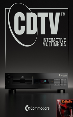 [PC] Commodore CDTV - Raccolta ROMs - Eng/ITA/FULL ITA