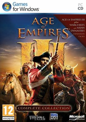 [PC] Age of Empires III: Complete Collection (2013) - FULL ITA
