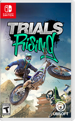 [SWITCH] Trials Rising + Update v851968 + 8 DLC [NSP+XCI] (2019) - EUR Multi ITA