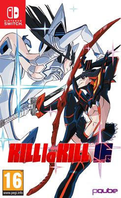 [SWITCH] KILL la KILL - IF + Update v262144 [NSP+XCI] (2019) - EUR Multi Eng