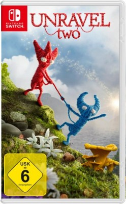 [SWITCH] Unravel Two + Update v65536 [XCI+NSP] (2019) - FULL ITA