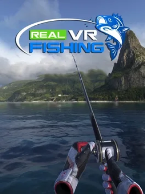 [PC+MQ VR] Real VR Fishing (2019) - Eng