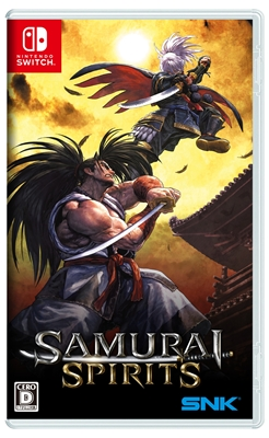 [SWITCH] SAMURAI SHODOWN - SPIRITS + Update v1376256 + 12 DLC [NSP+XCI] (2019) - JAP Multi Eng