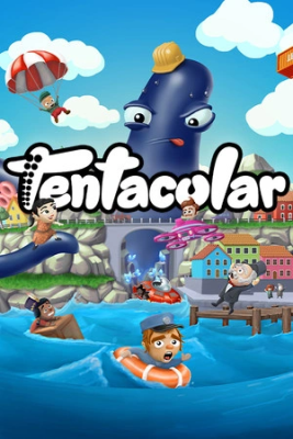 [MQ+PC VR] Tentacular VR (2022) - Eng
