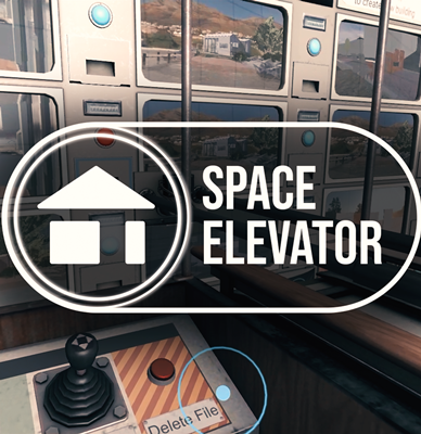 [MQ VR] Space Elevator VR (2024) - Eng