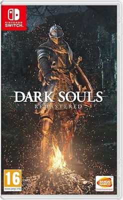 [SWITCH] Dark Souls Remastered + Update v196608 [XCI+NSP] (2018) - EUR Multi ITA