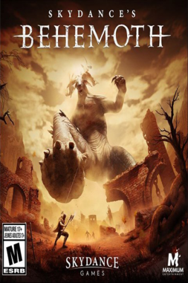 [PC+MQ VR] Skydances BEHEMOTH VR (2024) - ITA