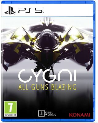 [PS5] Cygni All Guns Blazing (2024) - Sub ITA