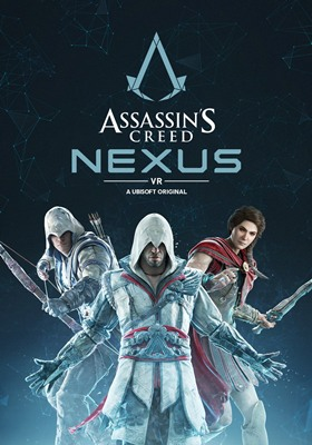 [MQ VR] Assassins Creed Nexus VR v207706 (2023) - Sub Eng