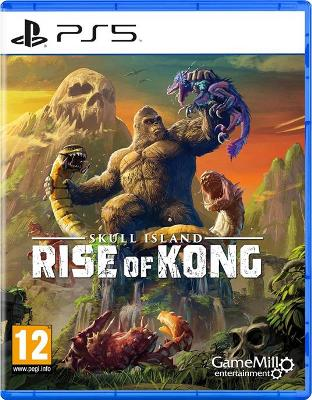 [PS5] Skull Island Rise of Kong (2023) - Sub ITA