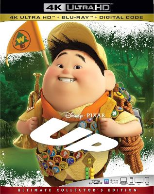 Up 2009 4K HDR DV 2160p DTS ITA AC3 DTS HD MA ENG SUBs