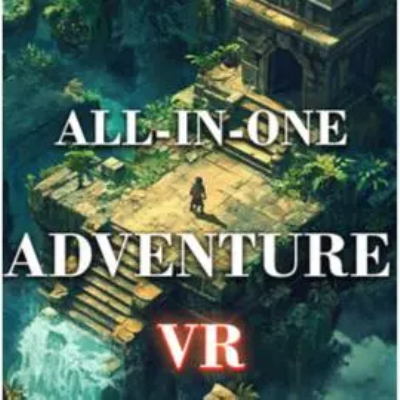 [PC VR] ALL IN ONE ADVENTURE VR (2019) - ITA