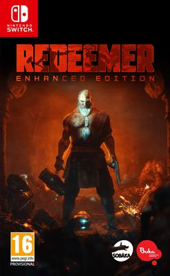 [SWITCH] Redeemer: Enhanced Edition + Update v65536 [XCI+NSP] (2019) - EUR Multi ITA