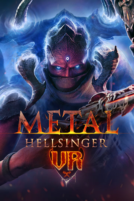 [PC VR] Metal Hellsinger VR (2022) - ITA
