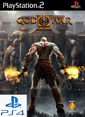 [PS4] God of War 2 (PS2 to PS4) (2007) - FULL ITA