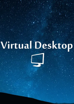 [MQ VR] Virtual Desktop App VR (2019) - Eng