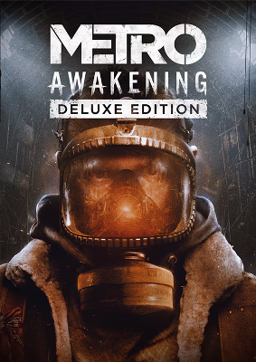 [MQ VR] Metro Awakening VR (2024) - Eng