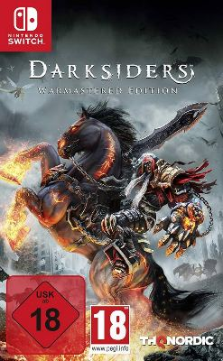 [SWITCH] Darksiders Warmastered Edition [XCI+NSP] (2019) - FULL ITA