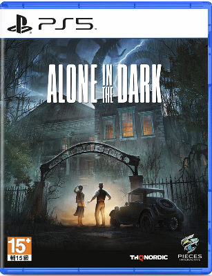 [PS5] Alone In The Dark (2024) - Sub ITA