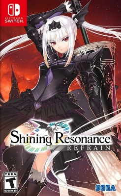 [SWITCH] Shining Resonance Refrain + Update v65536 + 1 DLC [NSP+XCI] (2018) - JAP Sub Eng