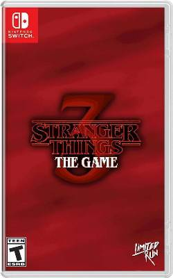 [SWITCH] Stranger Things 3: The Game + Update v131072 [XCI+NSP] (2019) - EUR Multi ITA