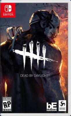 [SWITCH] Dead by Daylight + Update v10289152 + 31 DLC [XCI+NSP] (2019) - EUR Multi ITA