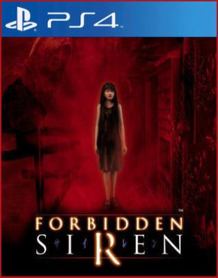 [PS4] Siren (Forbidden Siren) + Update 1.02 (2024) - FULL ITA