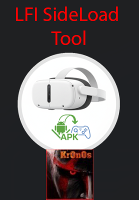 [PC+MQ] LFI SideLoad Tool App v3.09.1276 (2025) - ITA