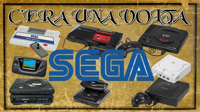 [PC-MAC-LINUX] C'era una volta: SEGA - Raccolta completa di ROM Varie Console SEGA - Eng/ITA/FULL ITA