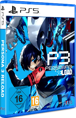 [PS5] Persona 3 Reload (2024) - Sub ITA