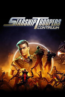 [MQ VR] Starship Troopers: Continuum VR (2024) - Eng
