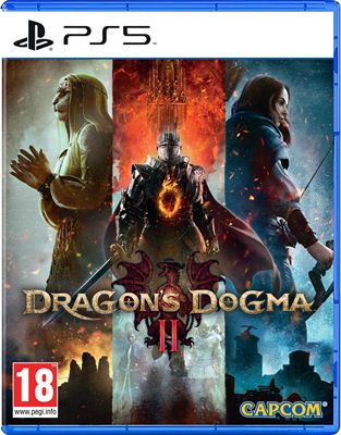 [PS5] Dragons Dogma 2 (2024) - Sub ITA