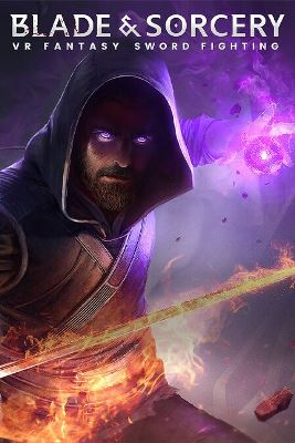 [PC+MQ VR] Blade and Sorcery VR (2019) - Eng