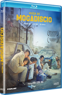 Fuga da Mogadiscio (2021) FULL BLuRay AVC 1080p DTS-HD MA ITA KOR [LFi]