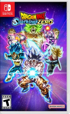 [SWITCH] DRAGON BALL: Sparking! ZERO + Update v131072 [XCI+NSP] (2025) - EUR Multi ITA