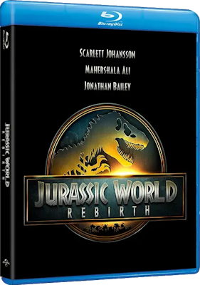 Jurassic World - La rinascita (2025) FULL HD VU 1080p TrueHD ENG E-AC3 ITA 7.1 AC3 ITA ENG SUBS [LFi]