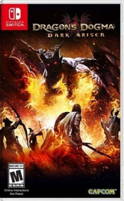 [SWITCH] Dragon's Dogma: Dark Arisen + Update v65536 [XCI+NSP] (2019) - EUR Multi ITA