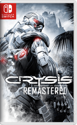 [SWITCH] Crysis Remastered + Update v524288 [XCI+NSP] (2020) - FULL ITA