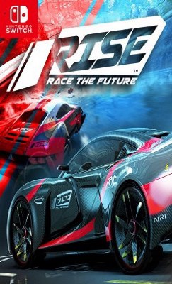 [SWITCH] Rise Race The Future + Update v262144 [XCI+NSP] (2019) - EUR Multi ITA