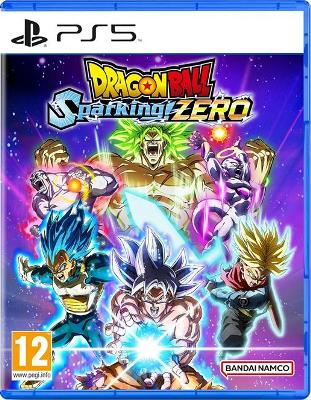 [PS5] Dragon Ball Sparking Zero (2024) - Sub ITA