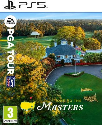 [PS5] EA SPORTS PGA TOUR (2023) - Eng