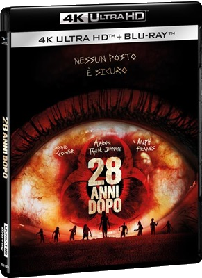 28 Anni Dopo (2025) UHD VU 2160p DV Hevc HDR TrueHD ENG E-AC3 ITA AC3 ITA ENG SUBS [LFi]
