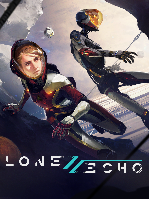 [PC VR] Lone Echo Collection 1+2 VR (2021) - Eng